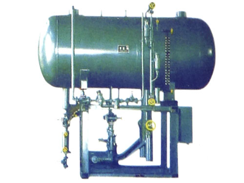 氨系統制冷臥式桶氨泵組合裝置